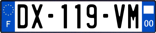 DX-119-VM
