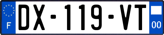 DX-119-VT