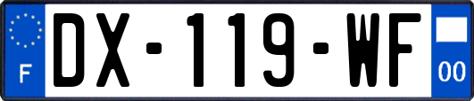 DX-119-WF