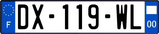DX-119-WL