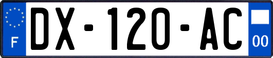 DX-120-AC