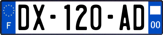 DX-120-AD