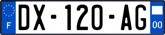 DX-120-AG