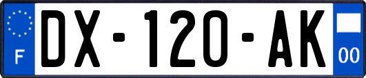 DX-120-AK