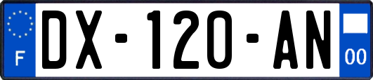 DX-120-AN