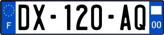 DX-120-AQ