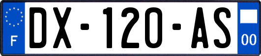 DX-120-AS