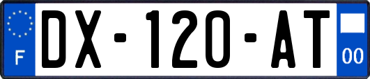 DX-120-AT