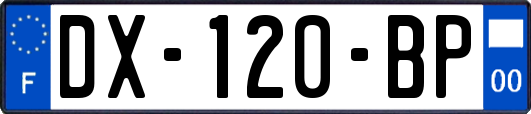 DX-120-BP