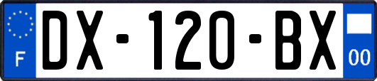 DX-120-BX