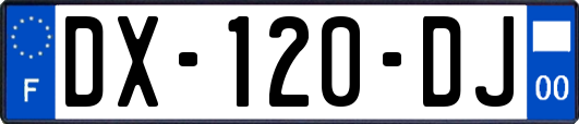 DX-120-DJ