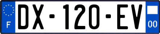 DX-120-EV