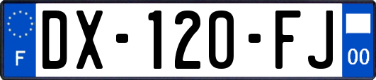 DX-120-FJ