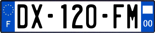 DX-120-FM