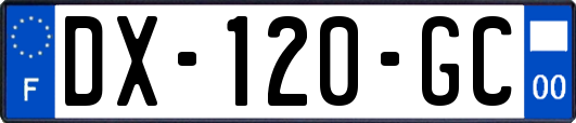 DX-120-GC