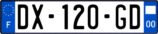 DX-120-GD