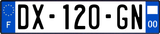 DX-120-GN