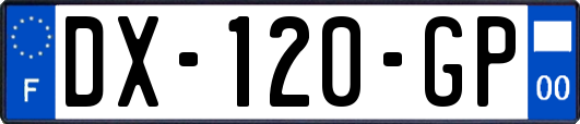 DX-120-GP