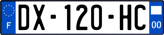 DX-120-HC