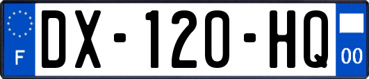 DX-120-HQ