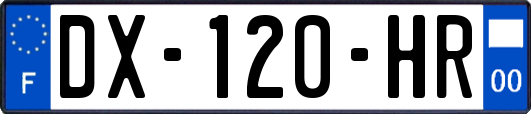DX-120-HR