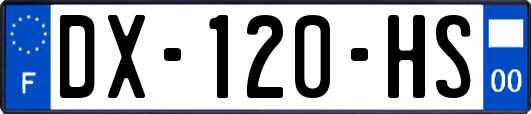 DX-120-HS