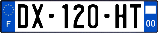 DX-120-HT
