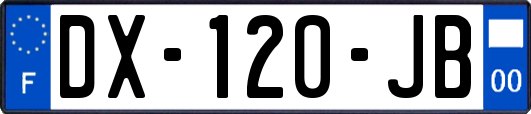 DX-120-JB