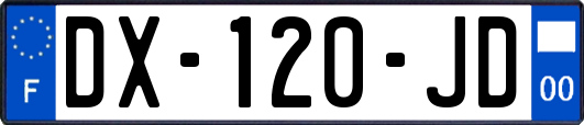 DX-120-JD