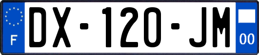 DX-120-JM