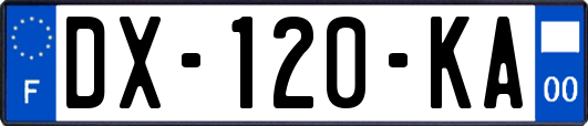 DX-120-KA
