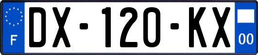 DX-120-KX