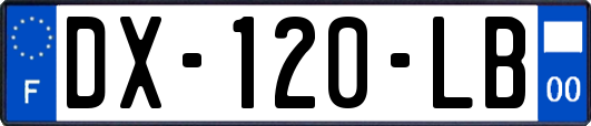 DX-120-LB