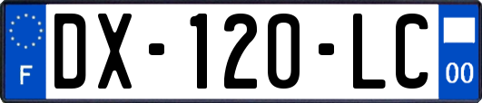 DX-120-LC