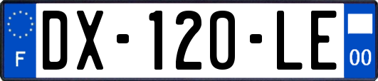 DX-120-LE