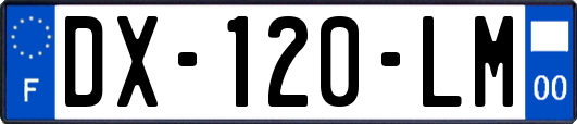 DX-120-LM