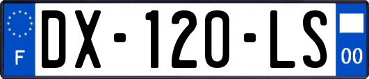DX-120-LS