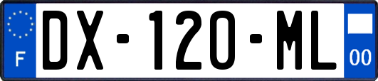 DX-120-ML