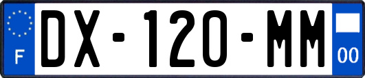 DX-120-MM