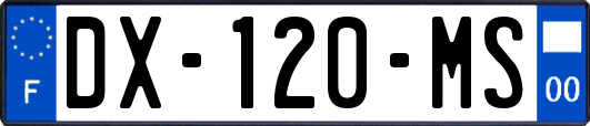 DX-120-MS
