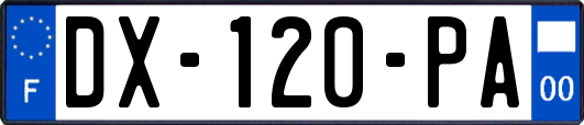 DX-120-PA