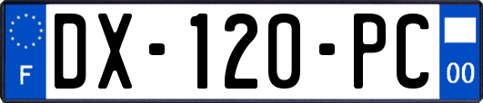 DX-120-PC