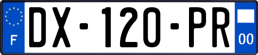 DX-120-PR