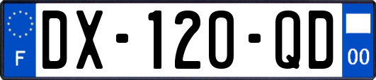 DX-120-QD