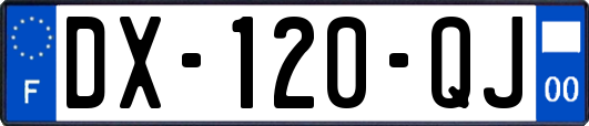 DX-120-QJ