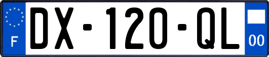 DX-120-QL