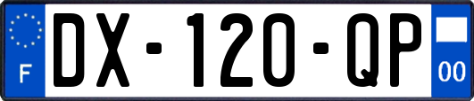 DX-120-QP