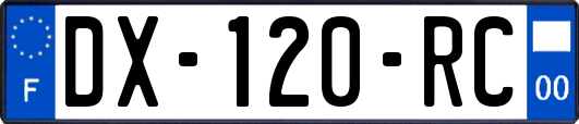 DX-120-RC