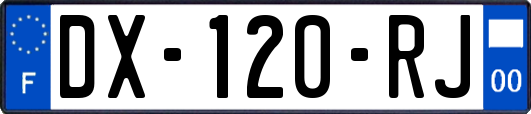 DX-120-RJ