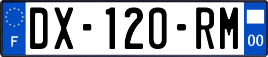 DX-120-RM
